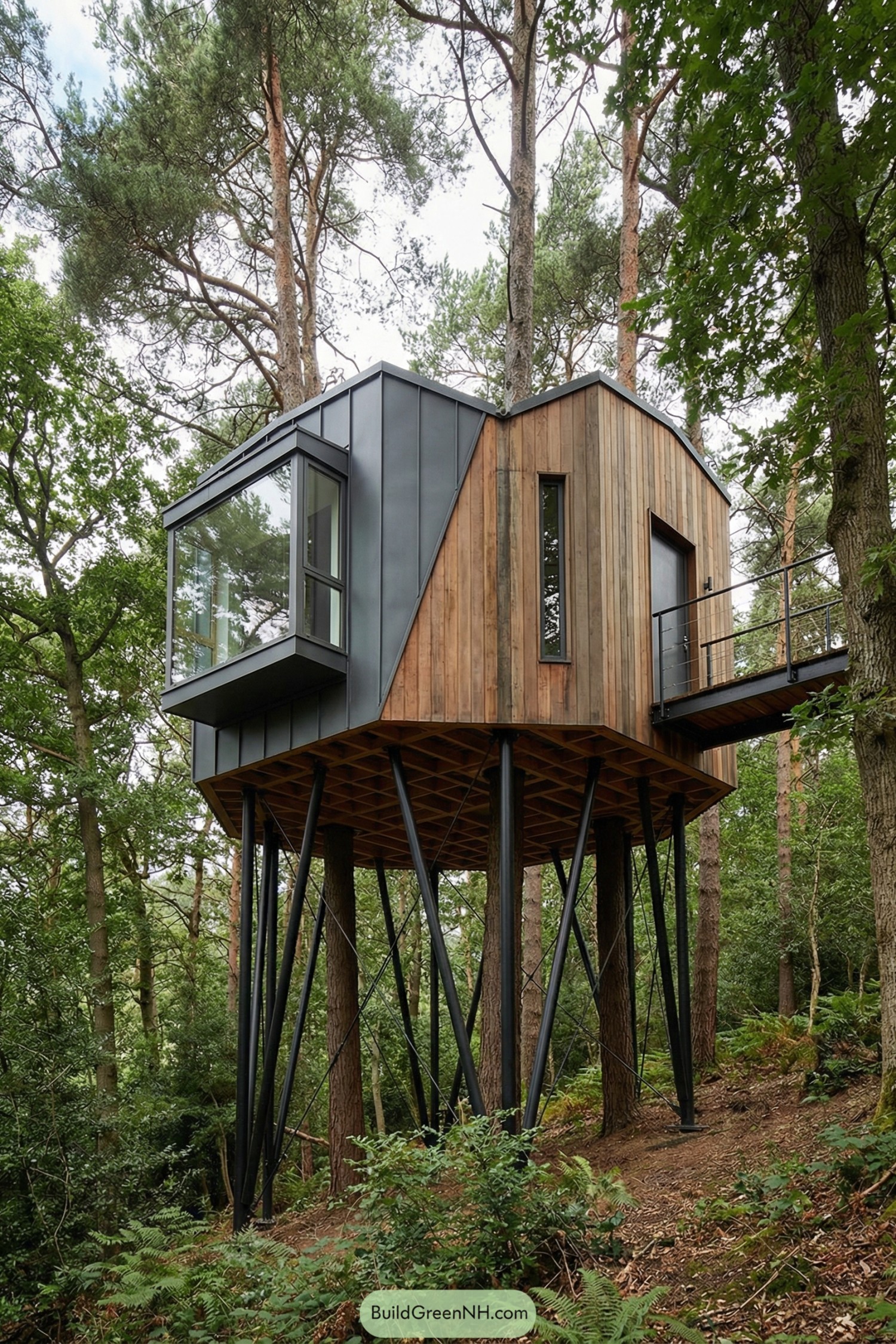 26 Enchanting Treetop Cabins for Elevated Escapes