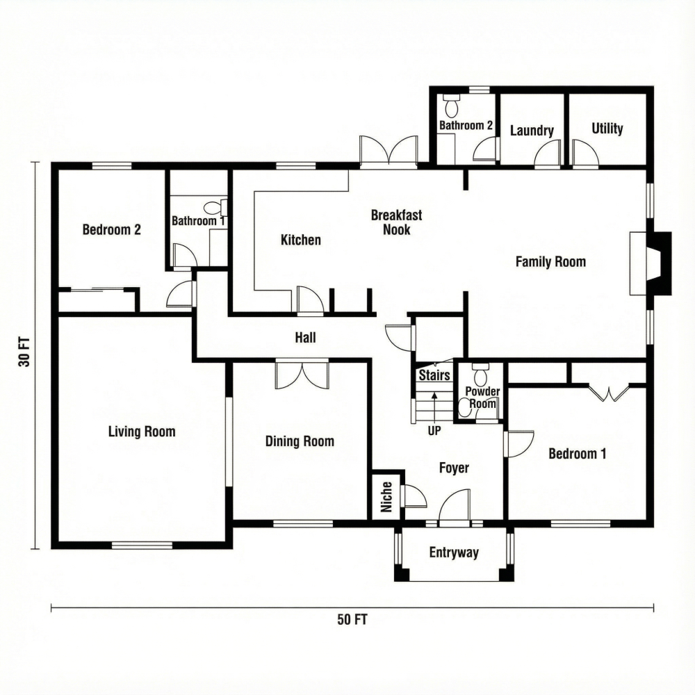 Main Floor