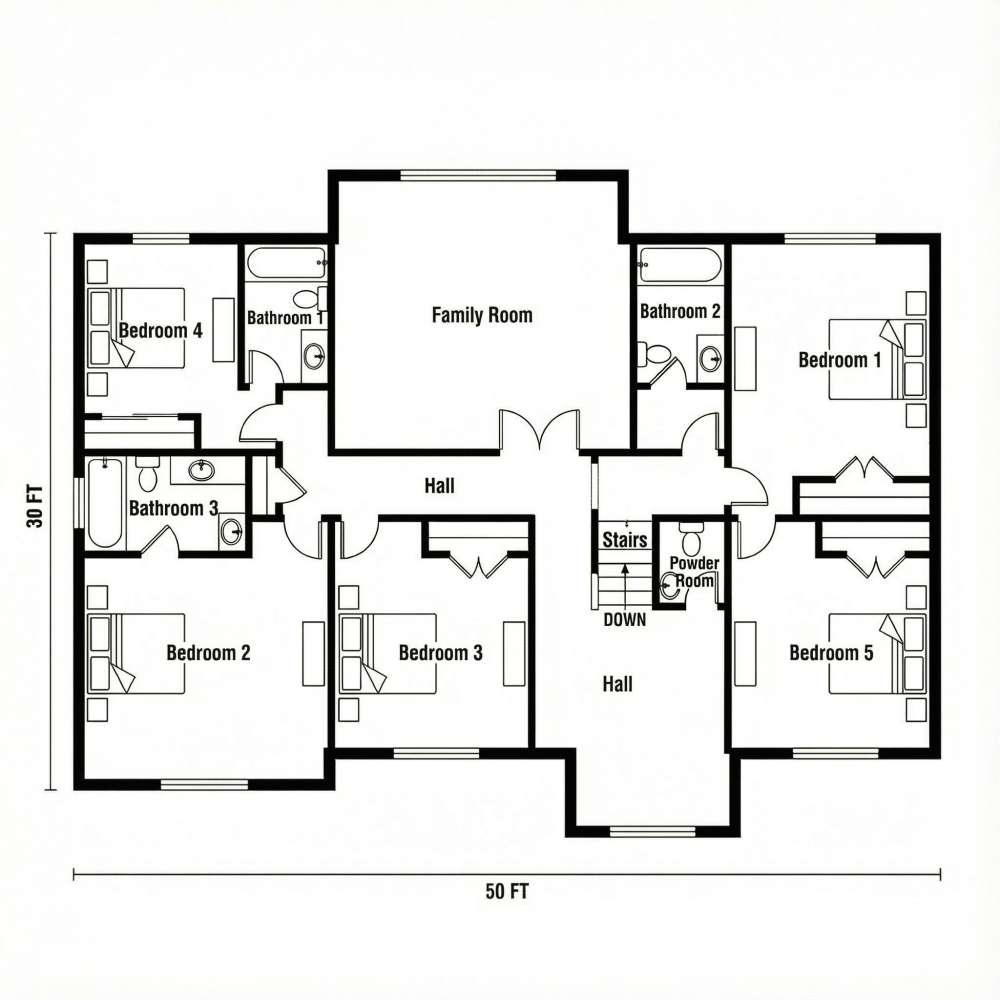 Upper Floor