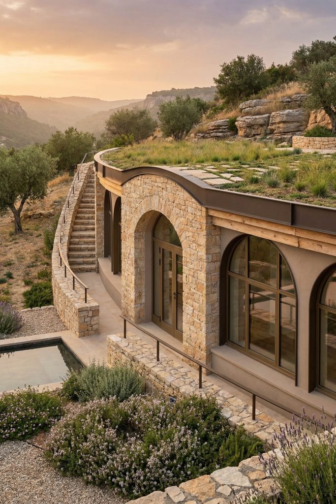 18 Awesome Earth Sheltered Houses That Redefine Sustainability