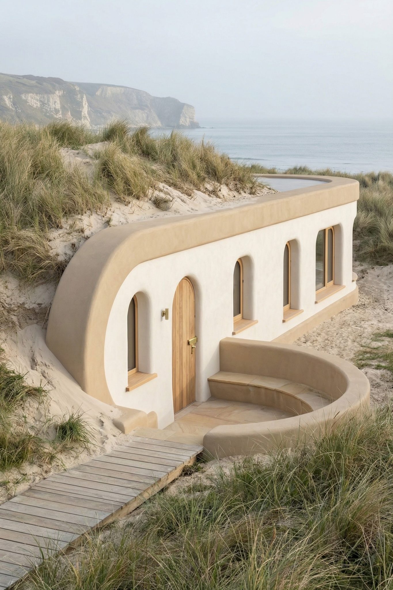 18 Awesome Earth Sheltered Houses That Redefine Sustainability