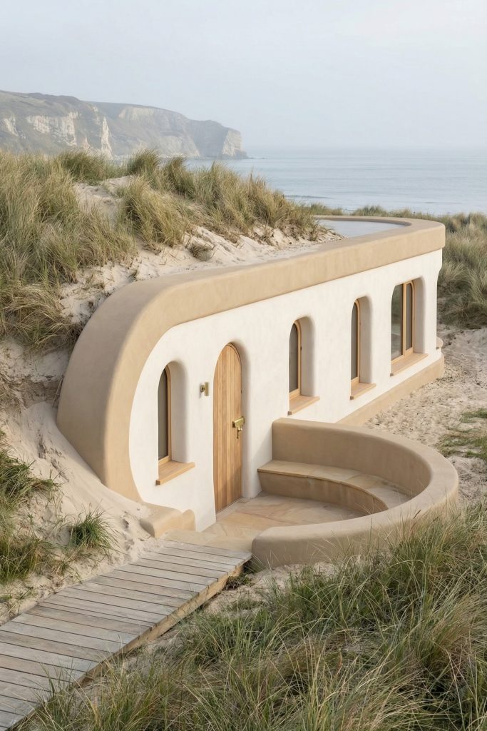 18 Awesome Earth Sheltered Houses That Redefine Sustainability