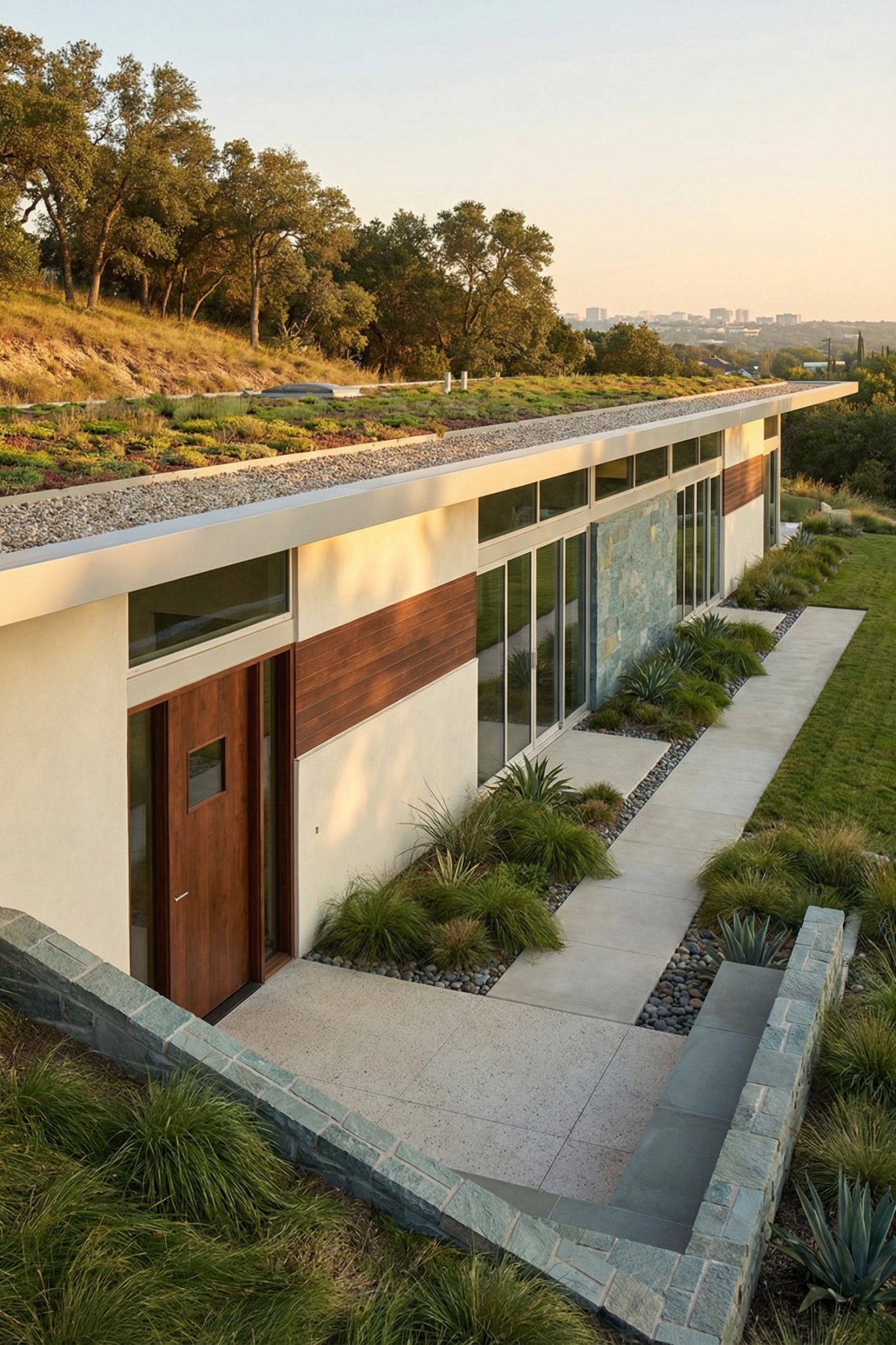 18 Awesome Earth Sheltered Houses That Redefine Sustainability