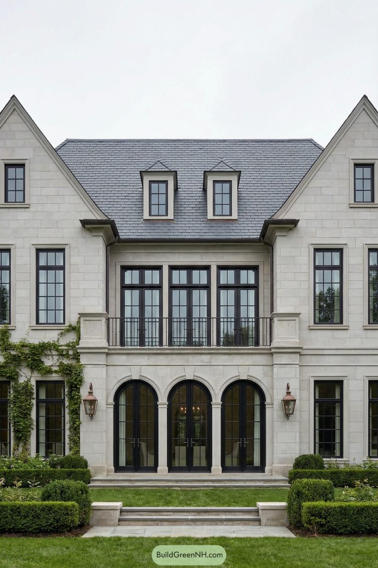 25 Authentic Traditional House Exterior Designs You Have to Appreciate