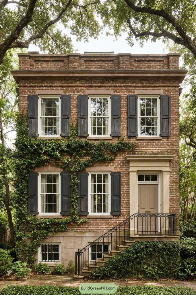 25 Authentic Traditional House Exterior Designs You Have to Appreciate
