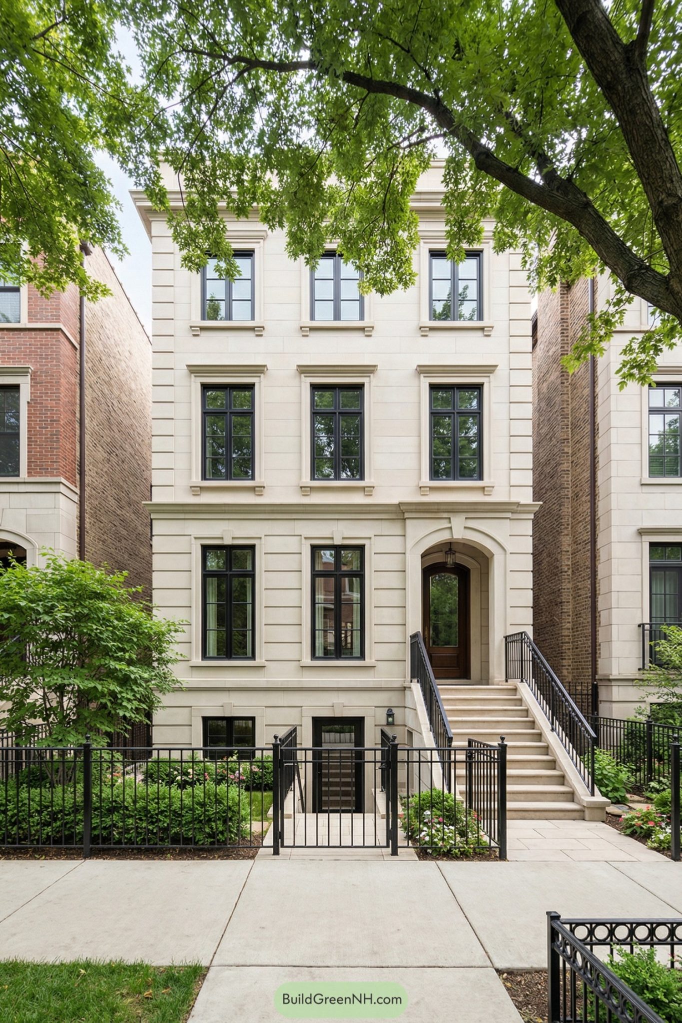 24 Luxury Townhouses Redefining Modern Urban Living