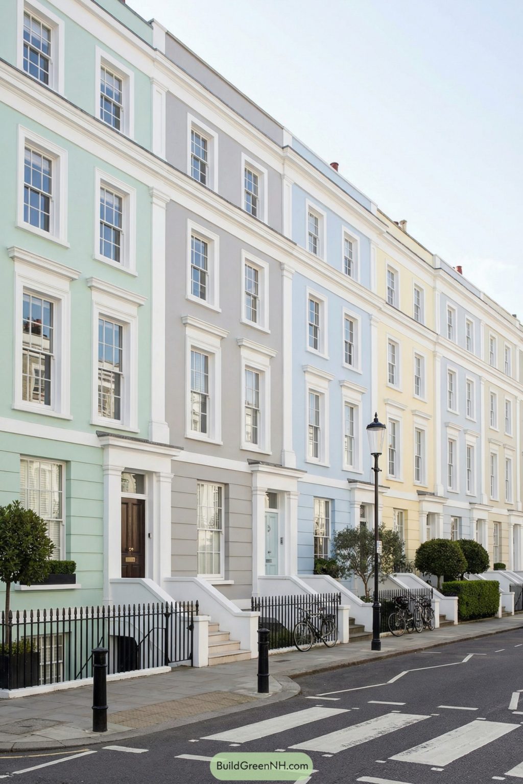 Visual Reference: 24 Luxury Townhouses Redefining Modern Urban Living