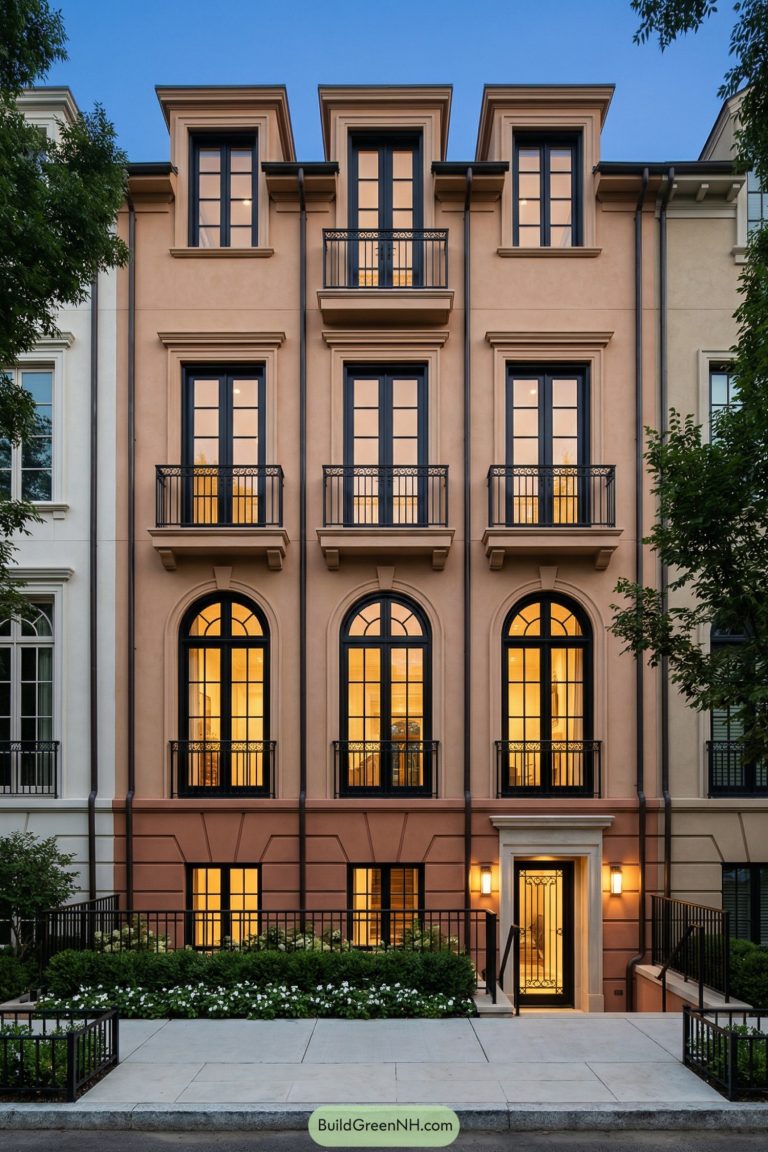 24 Luxury Townhouses Redefining Modern Urban Living 24-luxury-townhouses-redefining-modern-urban-living