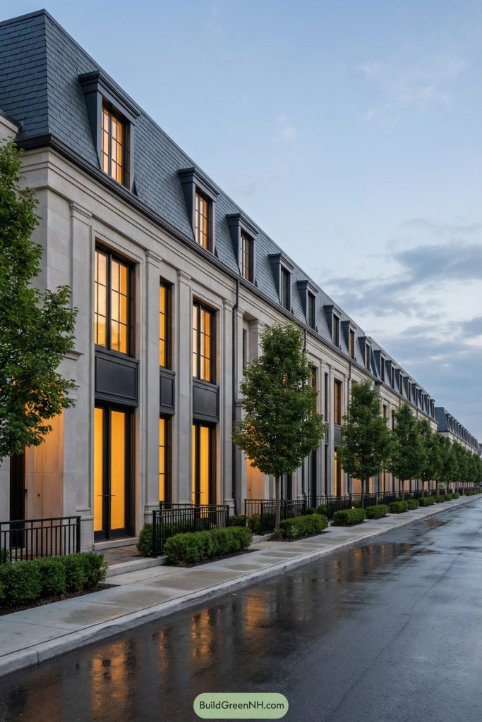 24 Luxury Townhouses Redefining Modern Urban Living