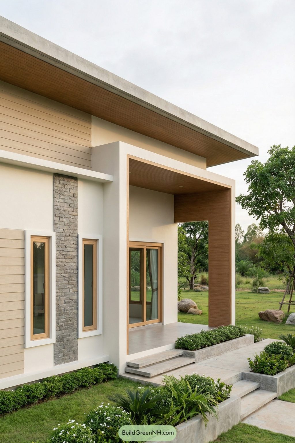 View of 27 Inspiring Minimalist Small Houses to Simplify Your Life