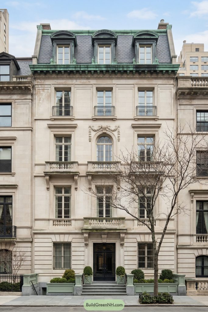 25 Iconic New York Style Townhouse Designs
