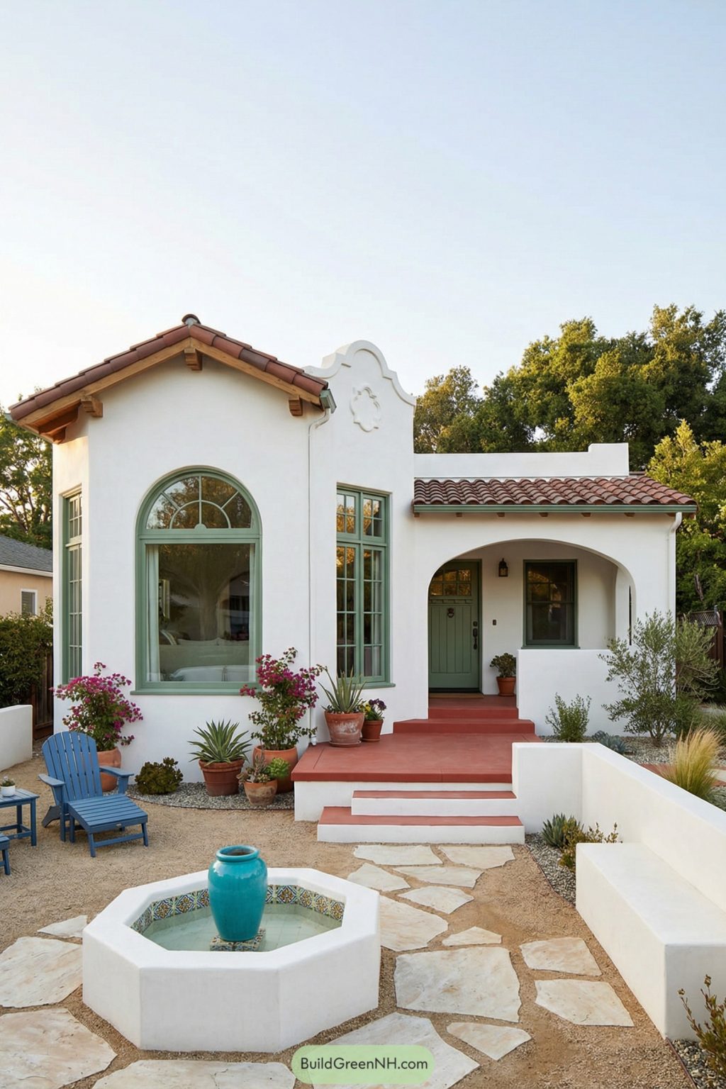 25 Spanish Bungalows That Feel Timeless Without Trying