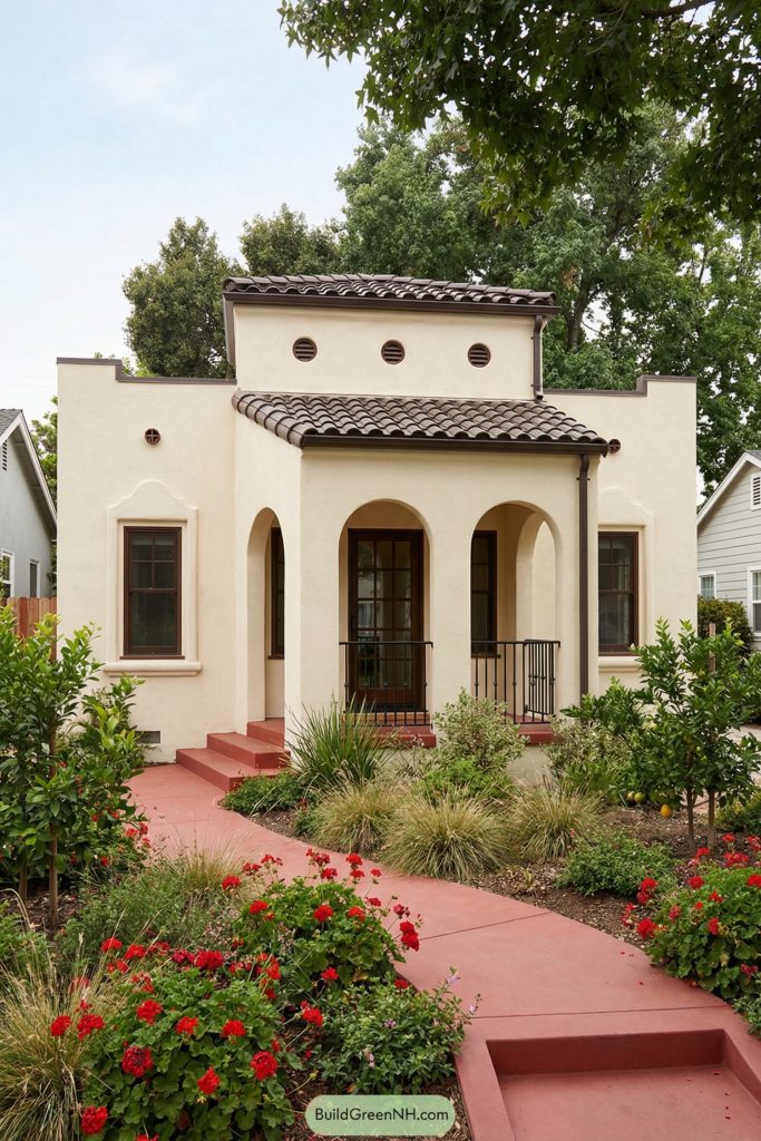 25 Spanish Bungalows That Feel Timeless Without Trying