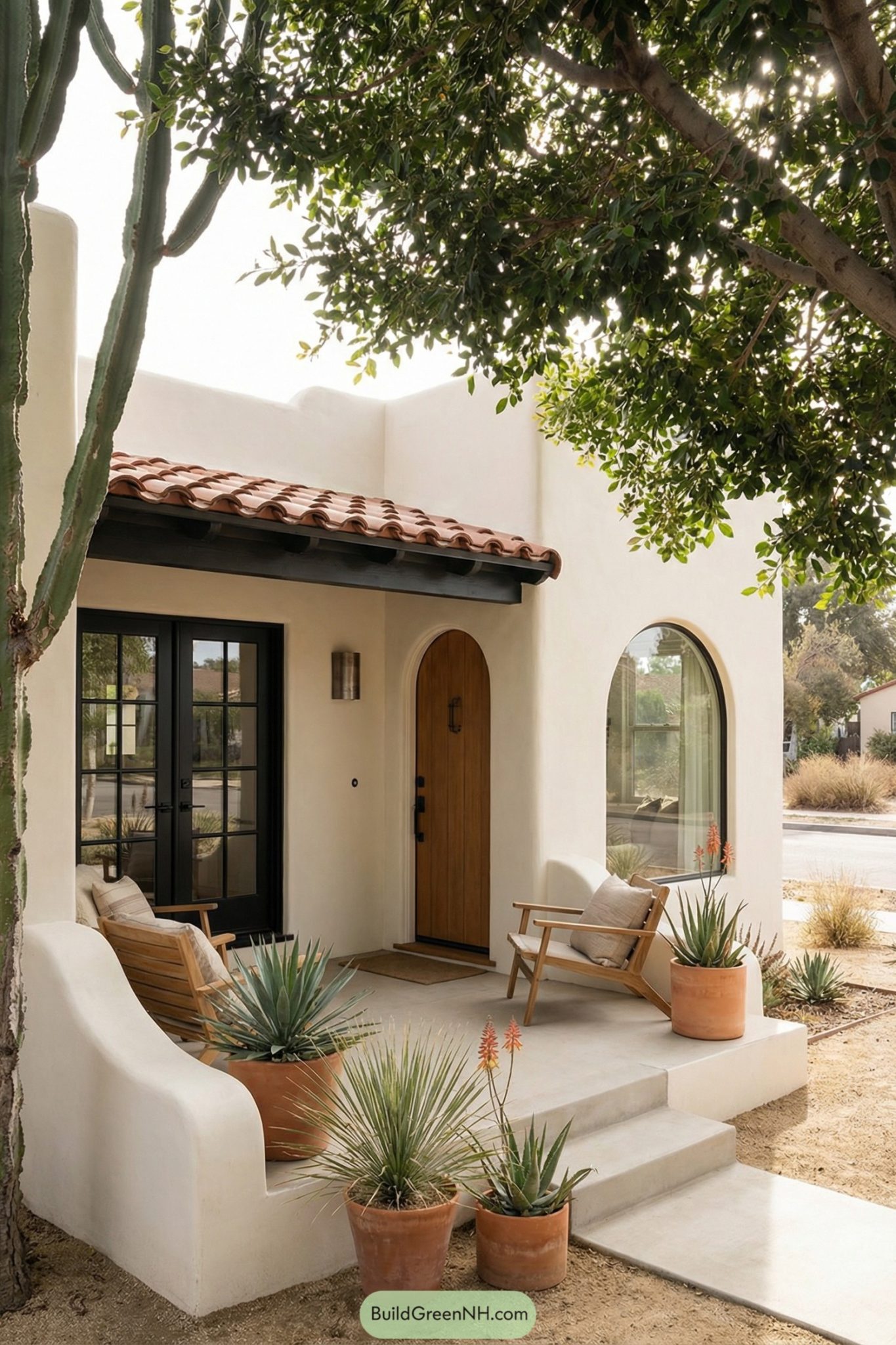 25 Spanish Bungalows That Feel Timeless Without Trying