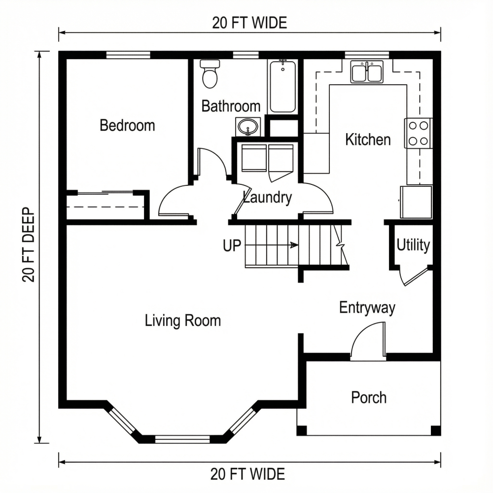 Main Floor