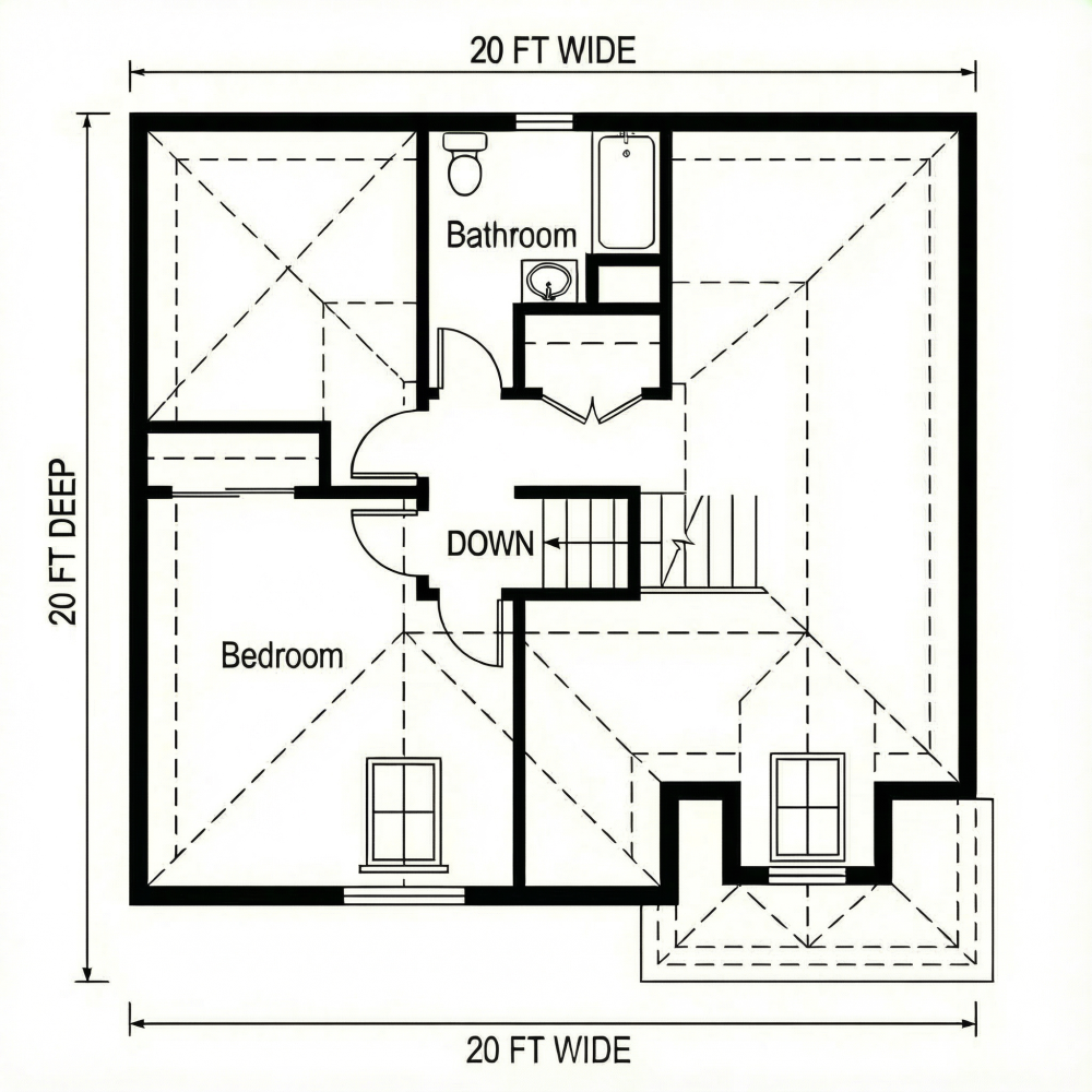 Upper Floor