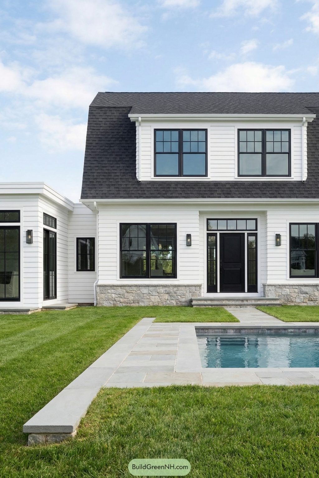 25 Modern Hamptons Style House Designs That Blend Iconic and New