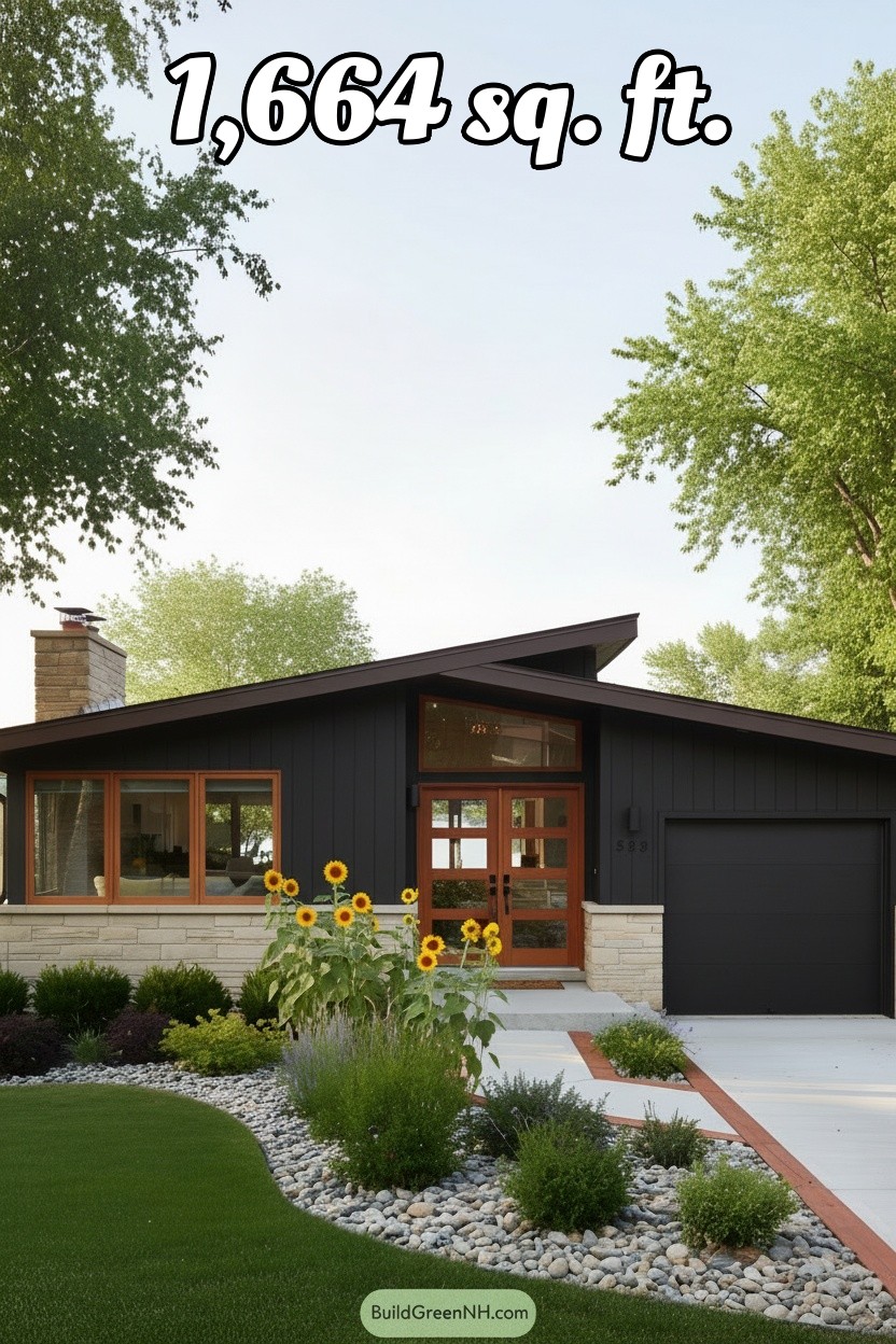 change house siding to black