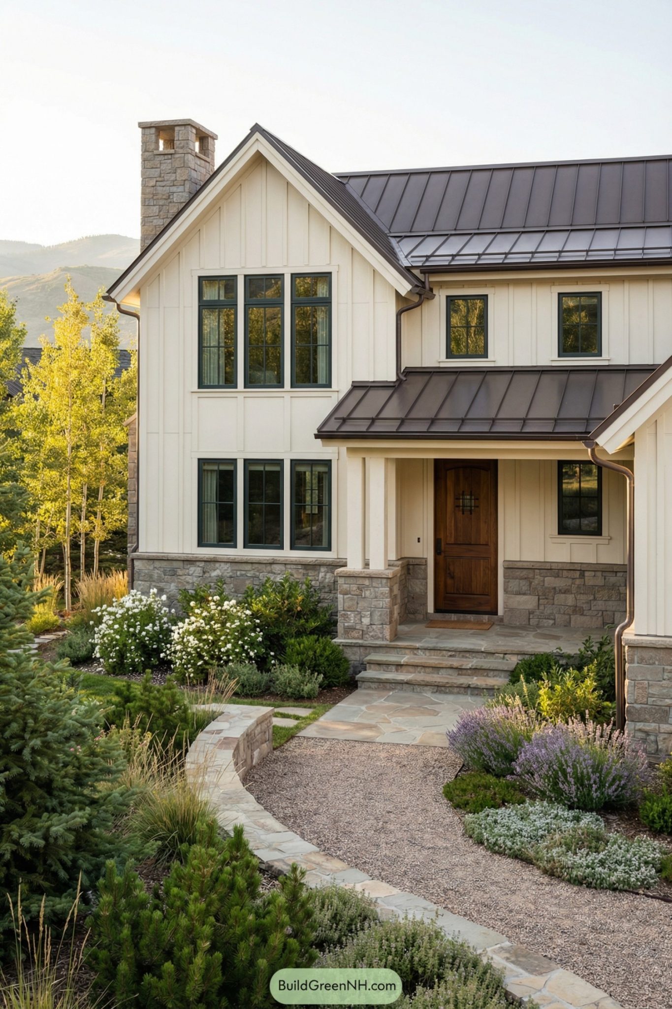 28 American Traditional Houses Reimagined in Modern Design