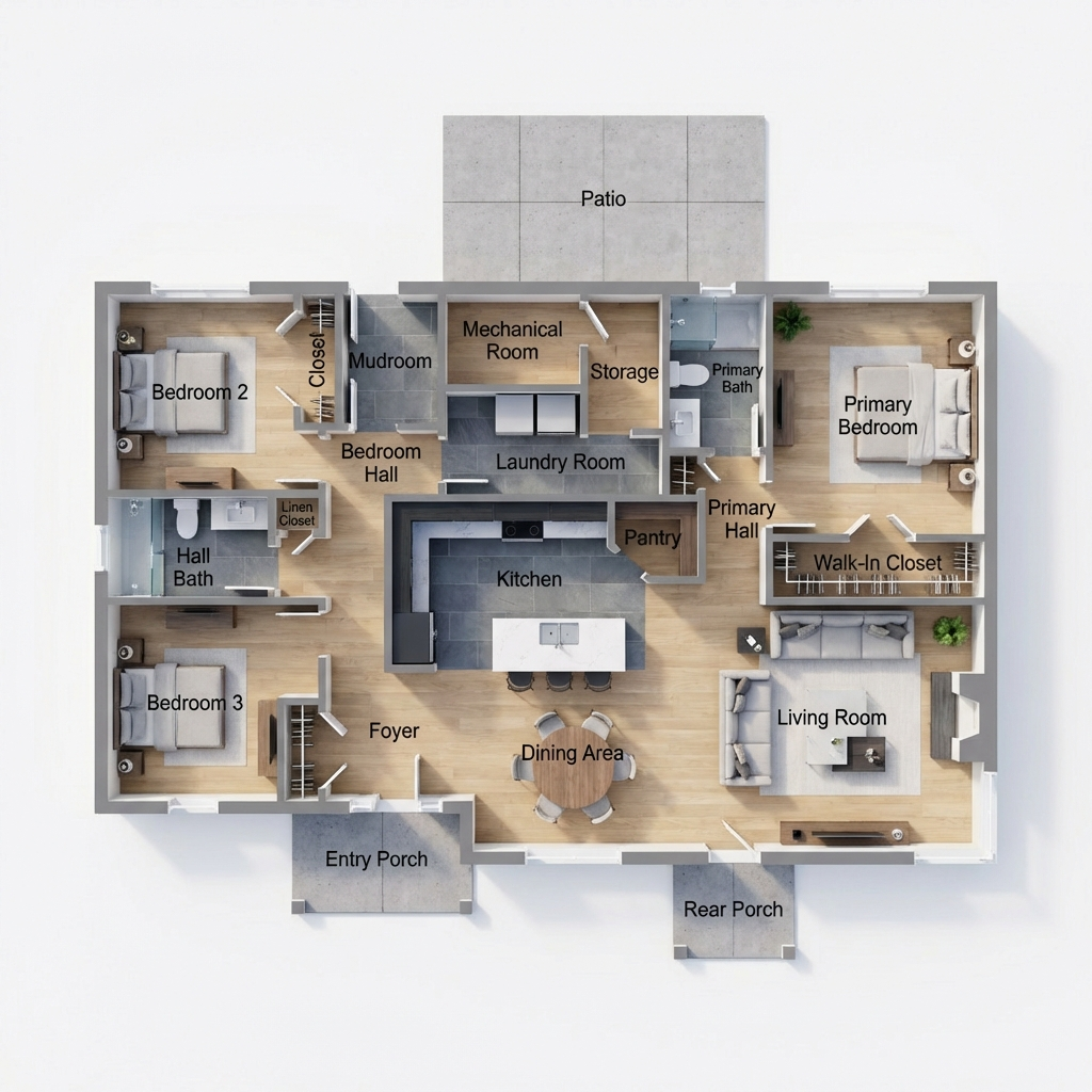 Main Floor