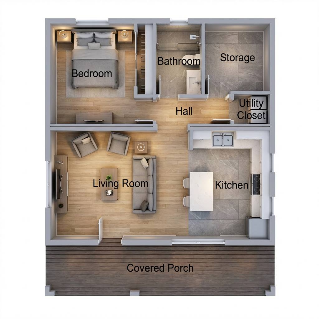 Main Floor