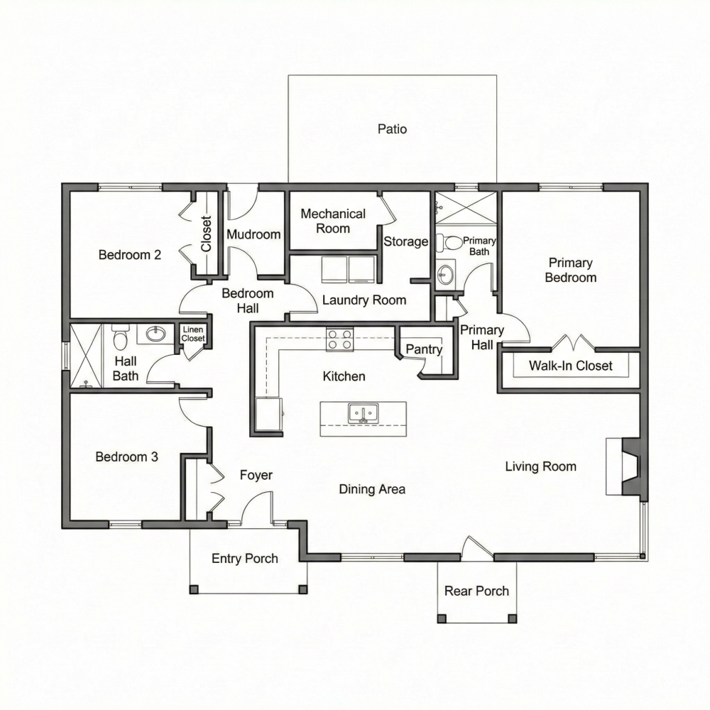 Main Floor