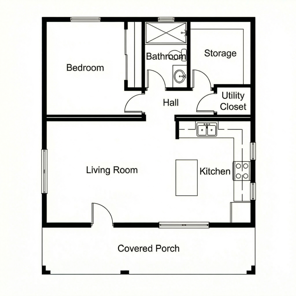 Main Floor