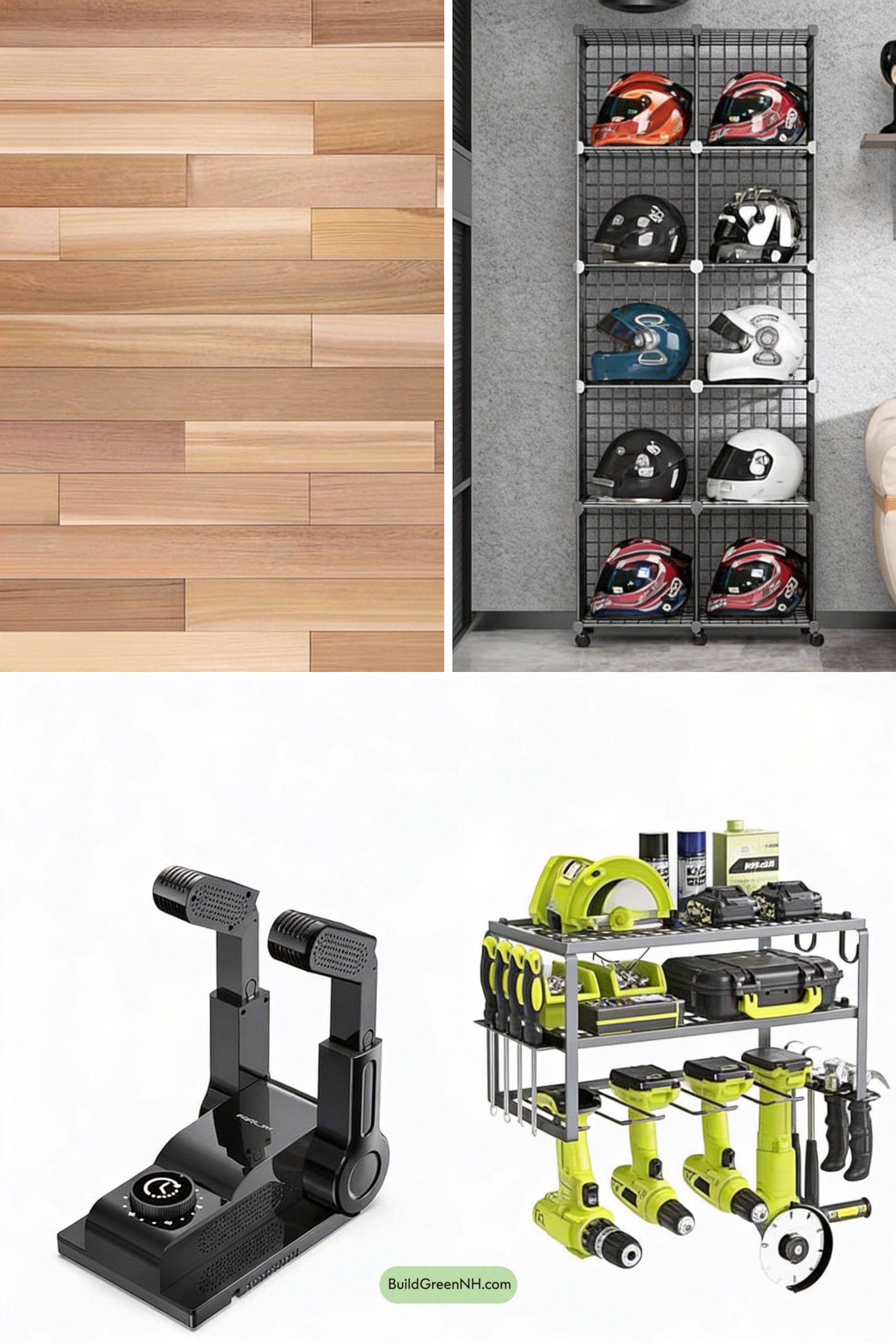 Moodboard for Ski Cabin Mudroom, Dialed In