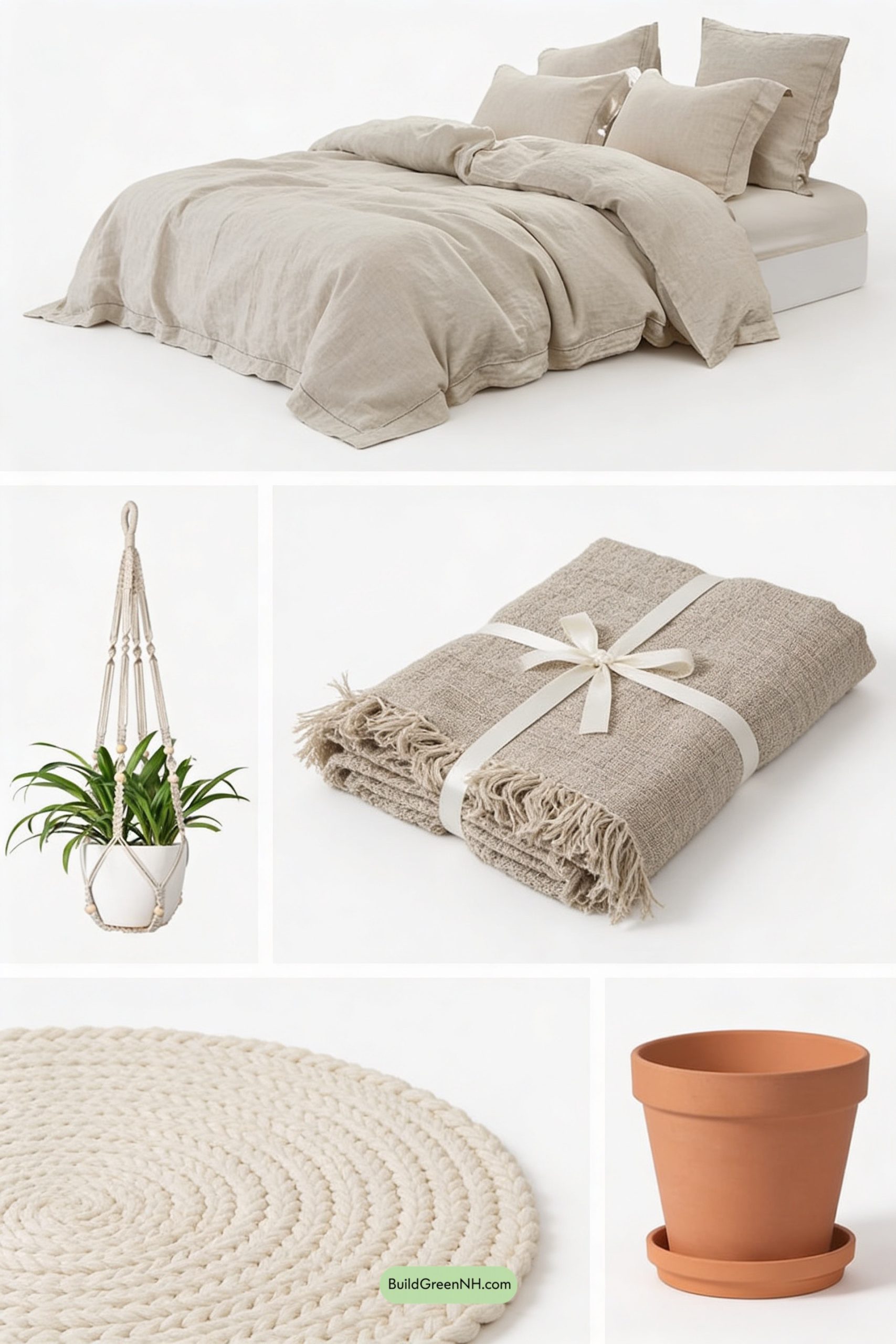 Moodboard for Desert Cottage Calm in Soft Neutrals