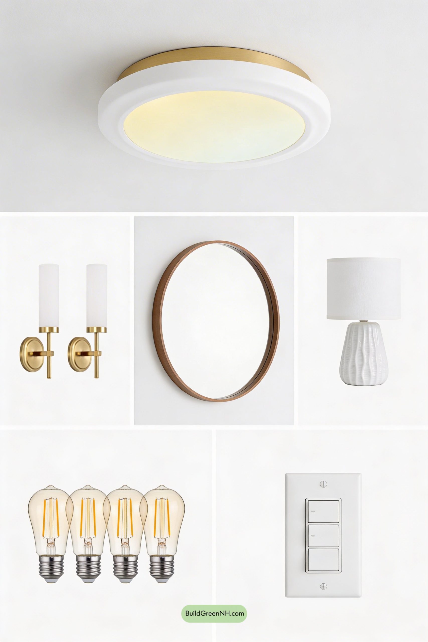 Moodboard for Compact MCM Glow, Big Cozy Energy