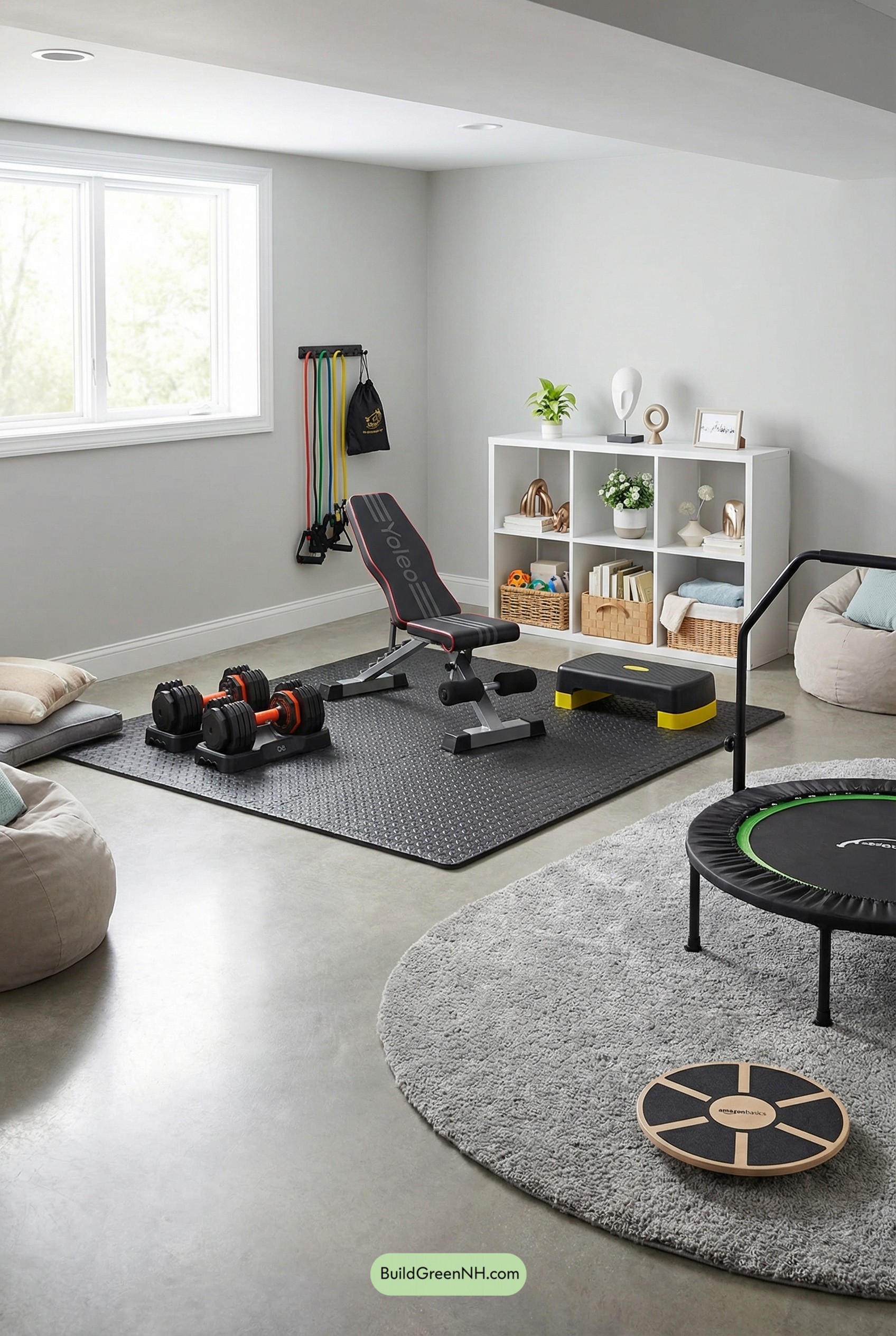 A Playroom That Lifts, Literally