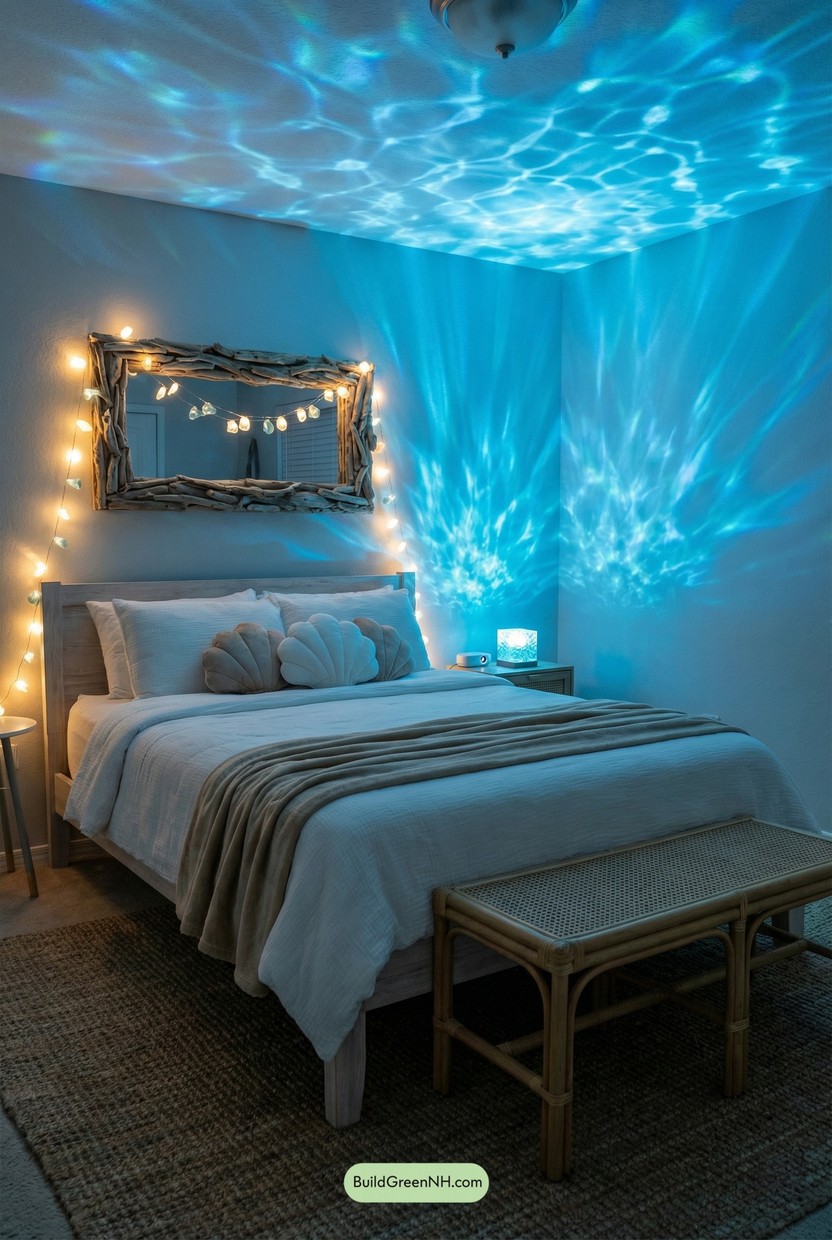 Sleep Under a Private Tide