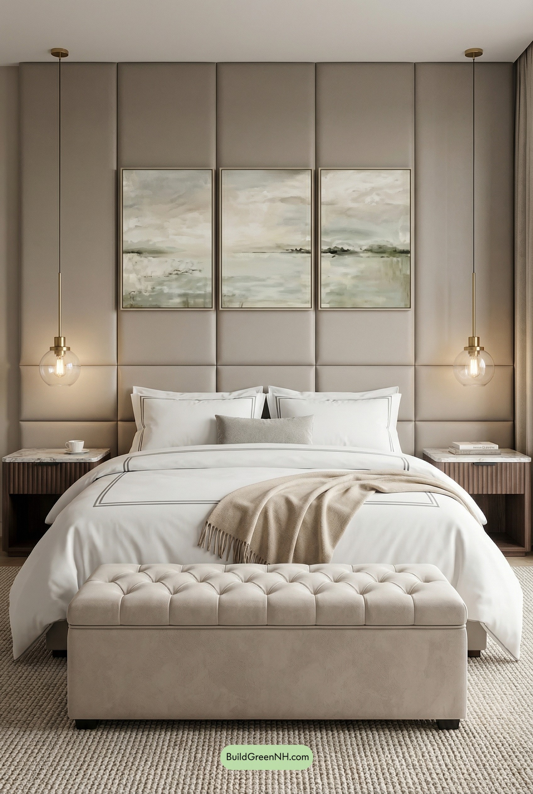 Greige Hotel Suite, Perfectly Balanced