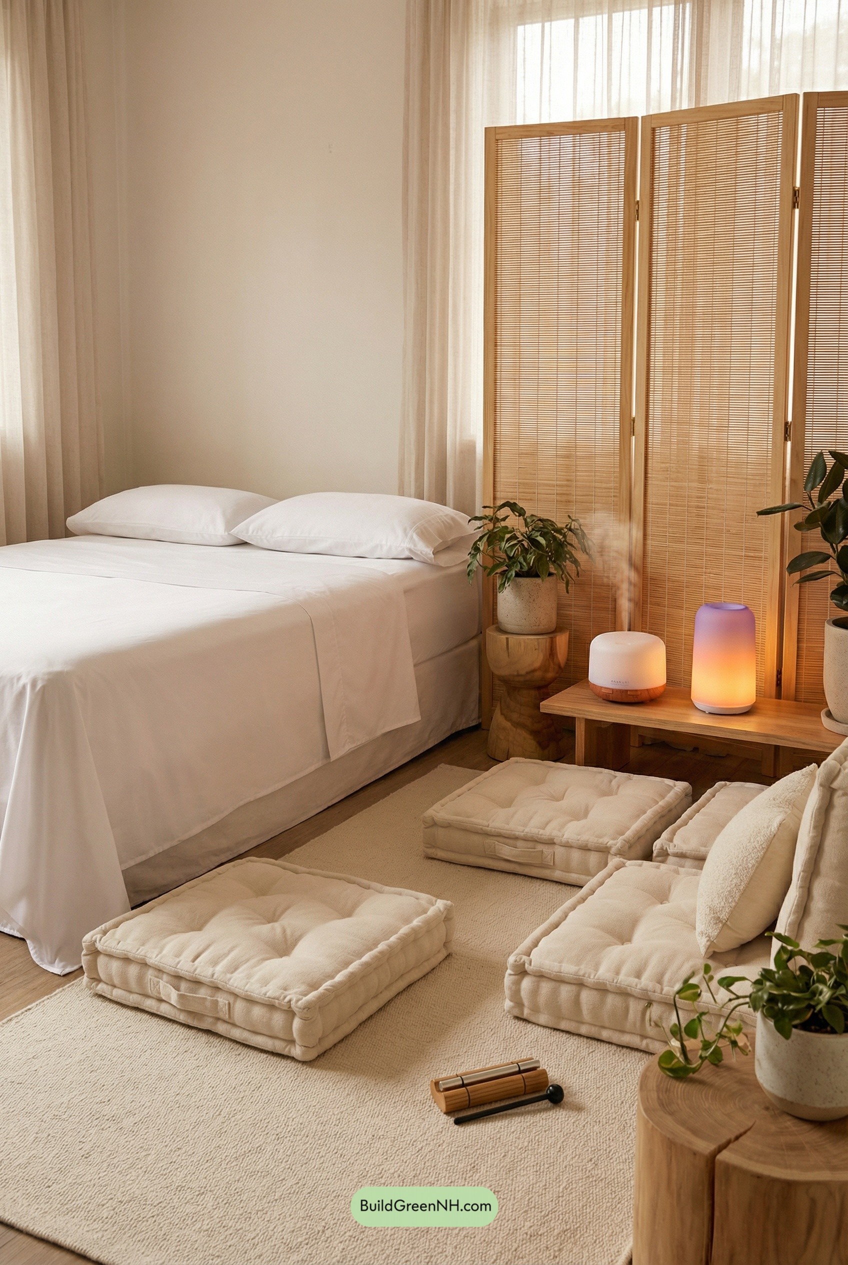 The Bedside Daydream Dojo