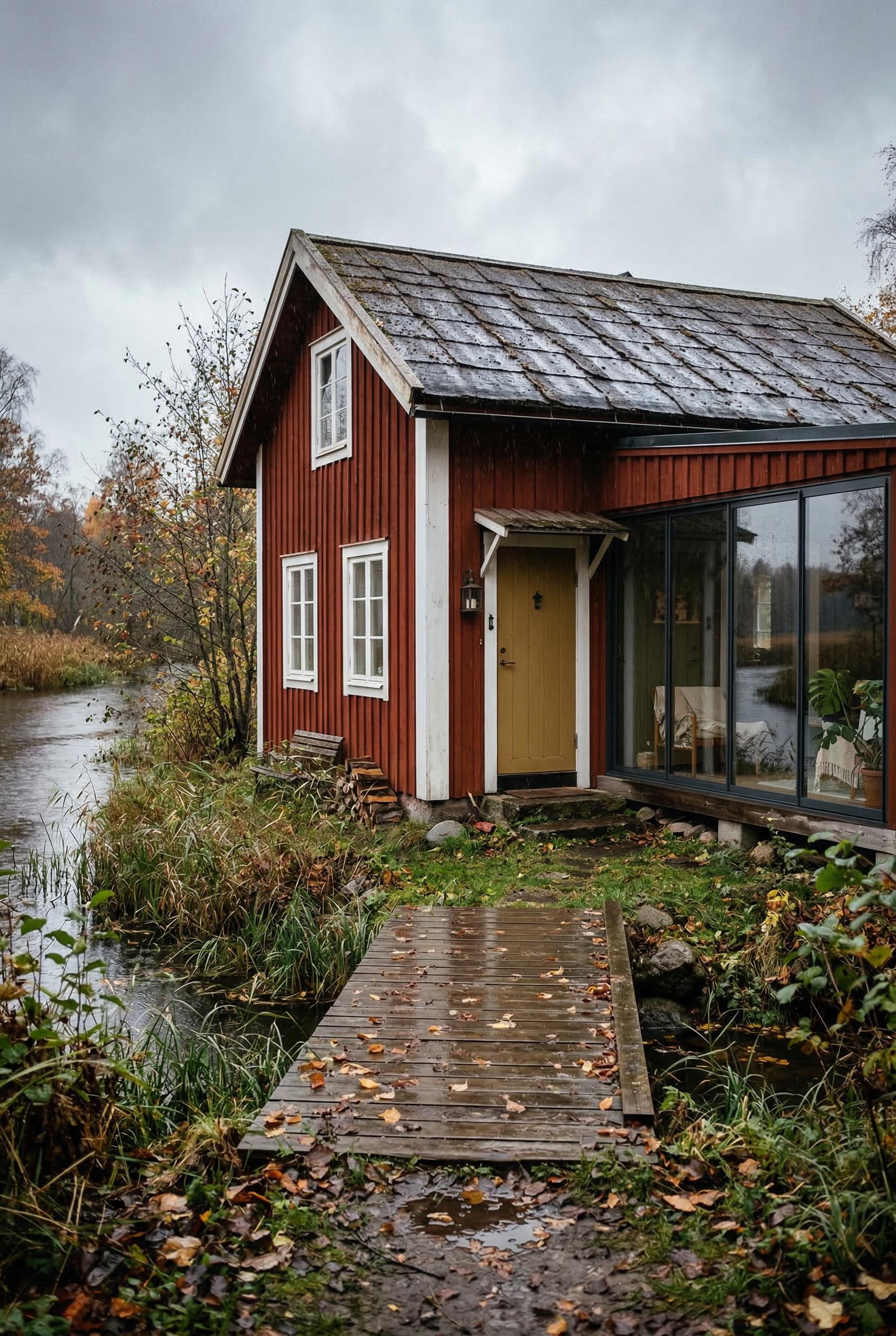 16 Dreamy Swedish Cottage Designs to Inspire Your Fairytale Escape
