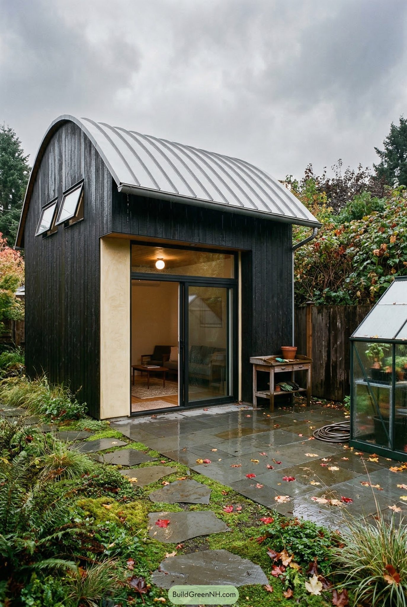 14 Backyard Guest Houses For Secret Resort Escapes