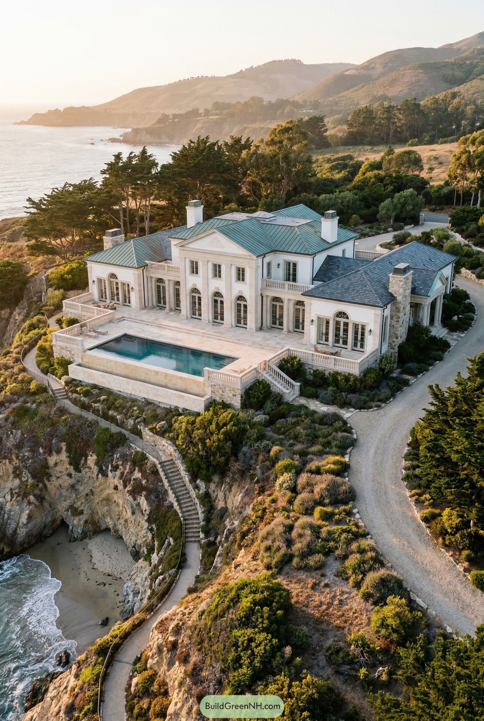 Classic Luxury Mansions