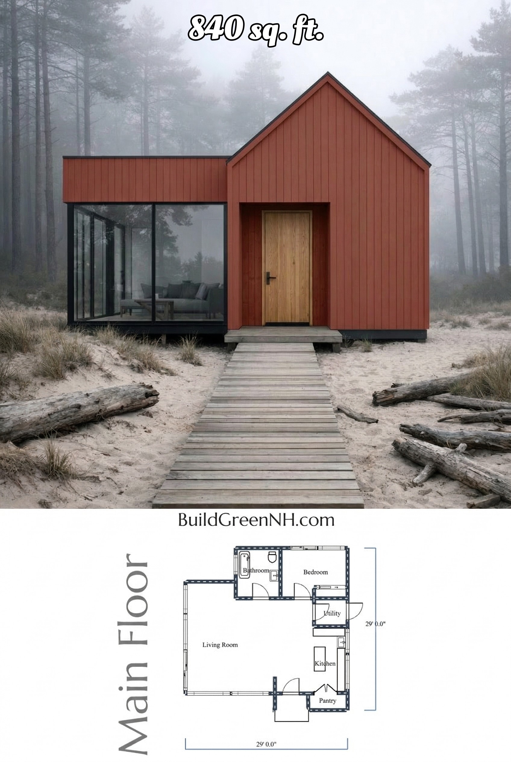 change house color to red