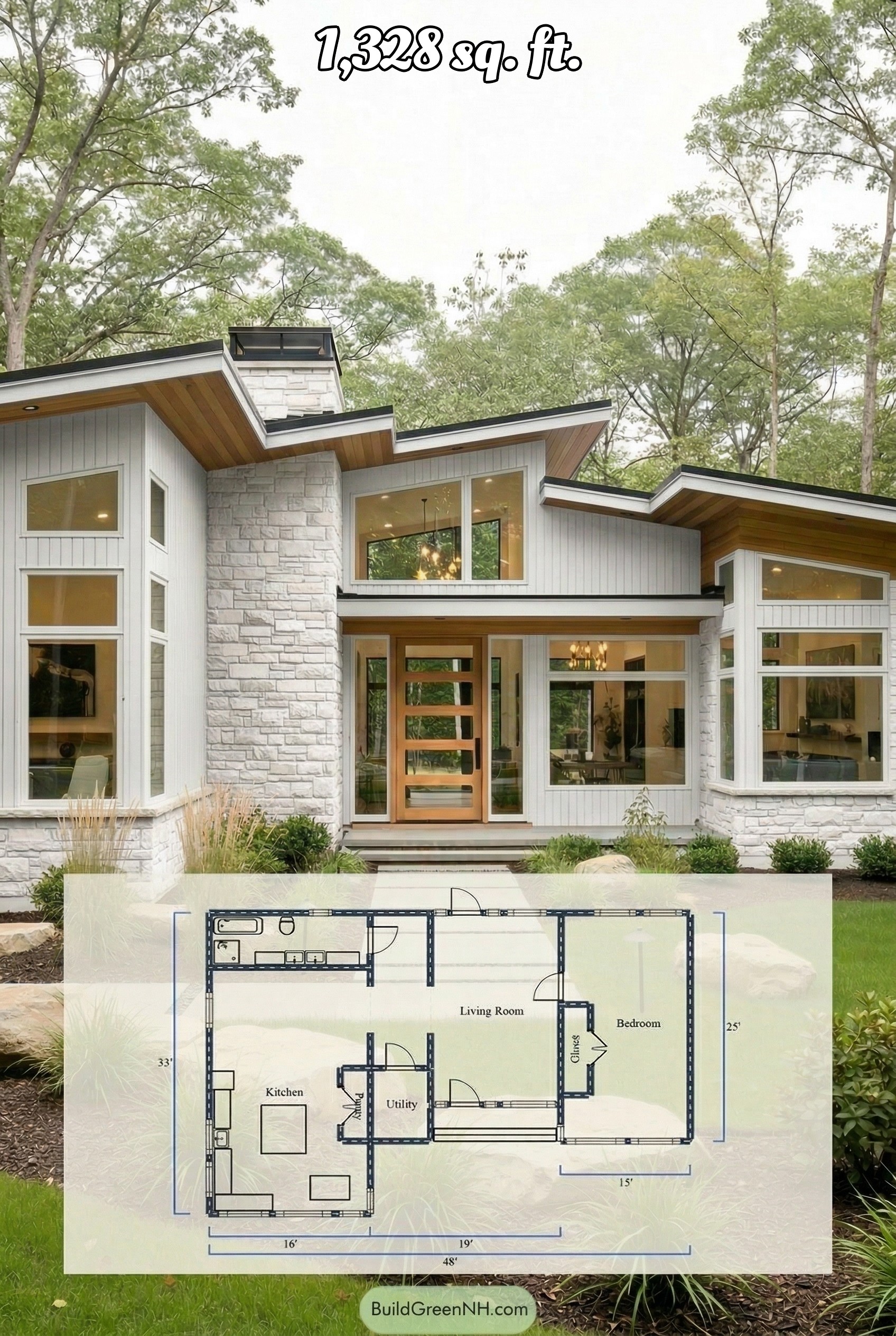 house siding white color and white brick