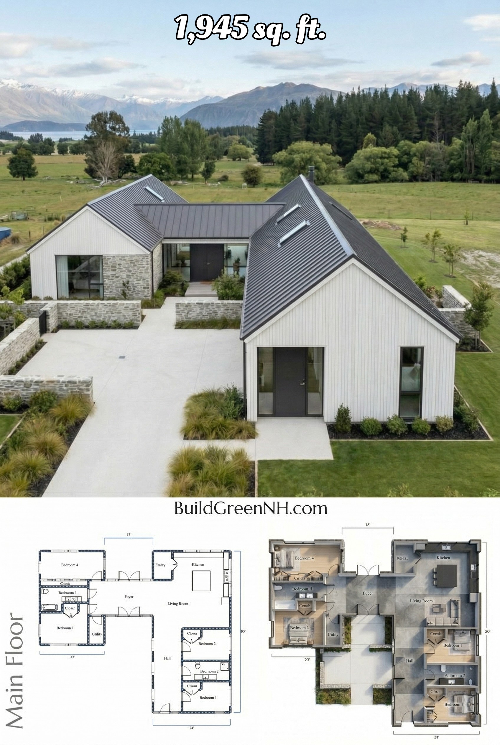 house siding white color