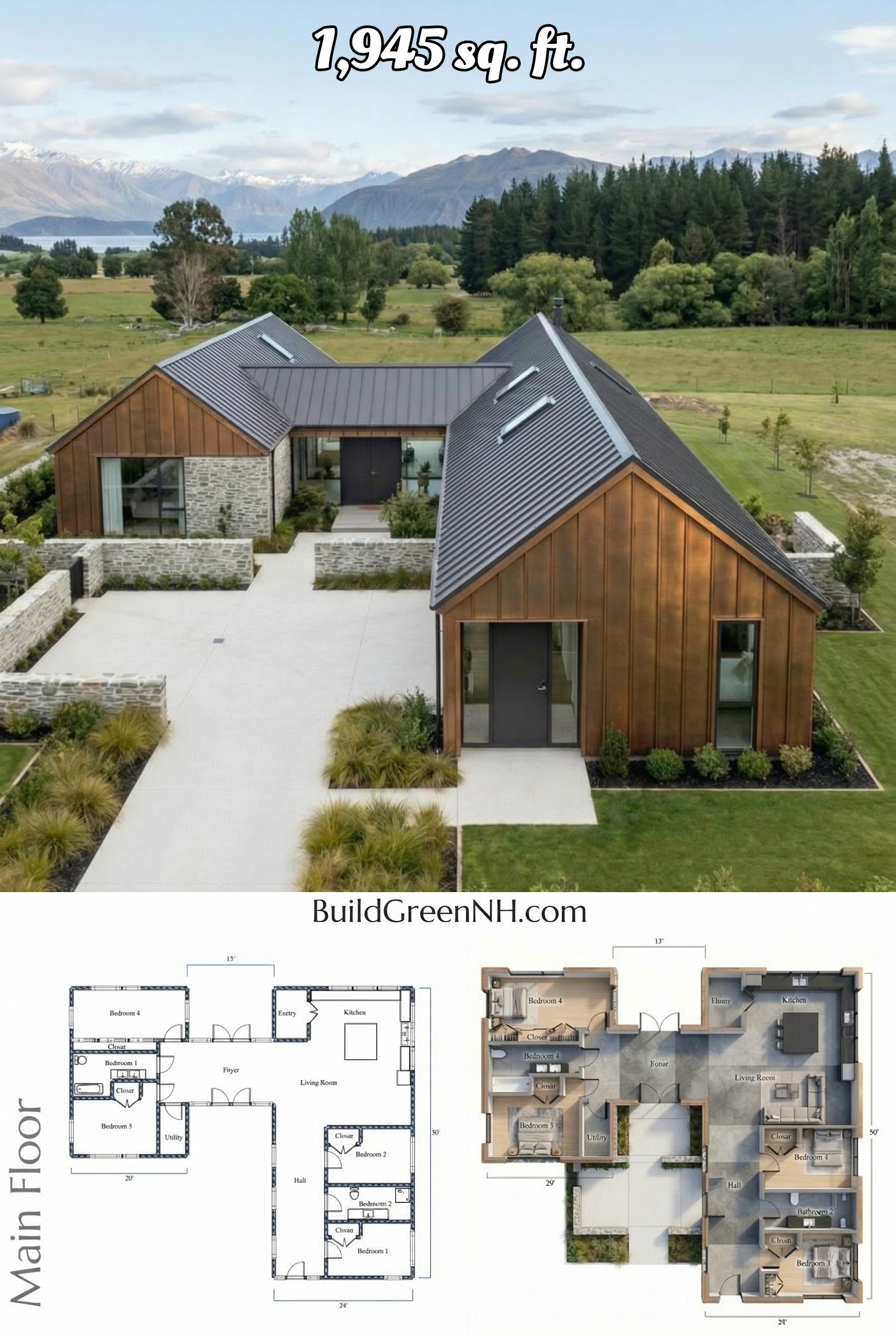 house siding bronze color