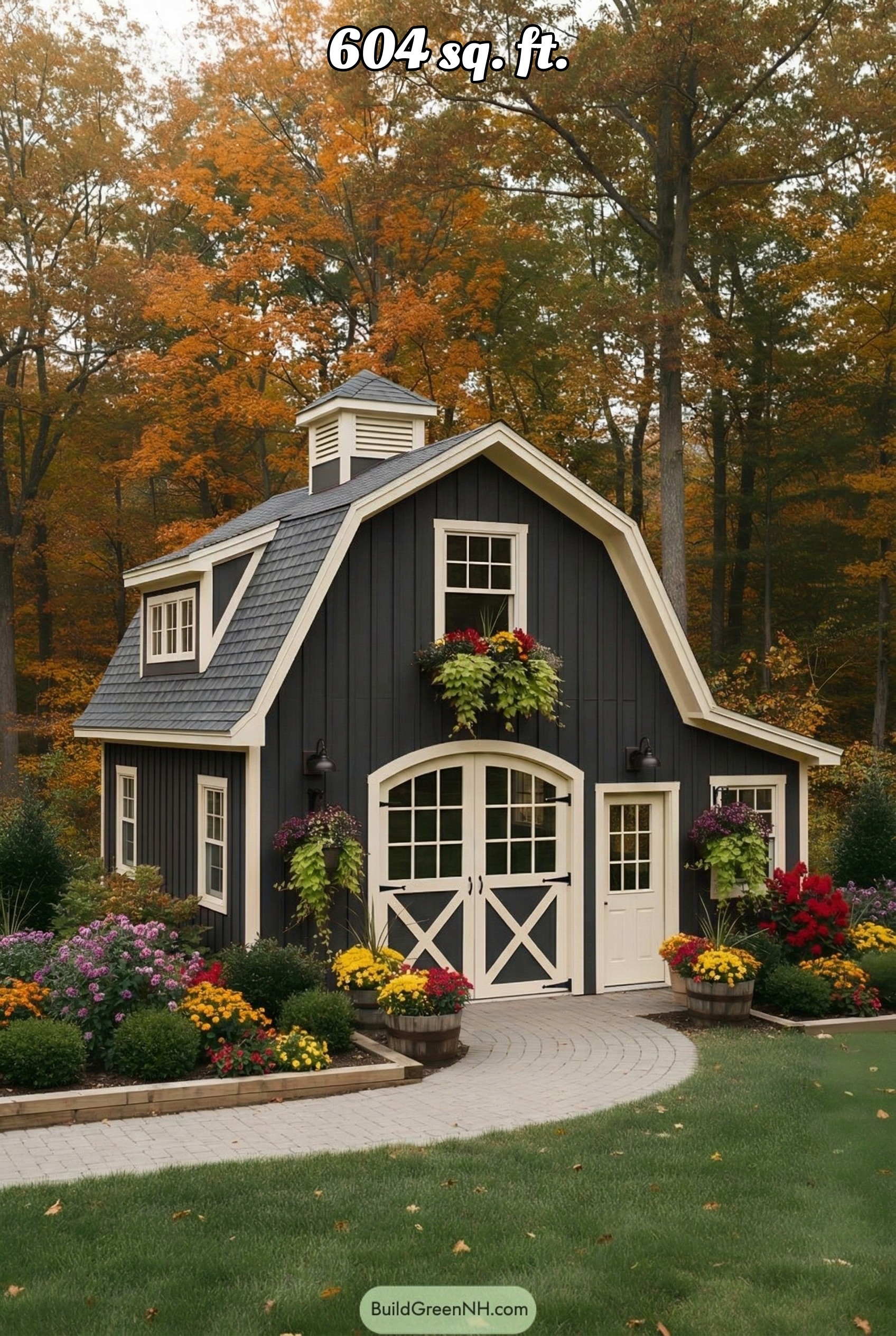 house siding black color