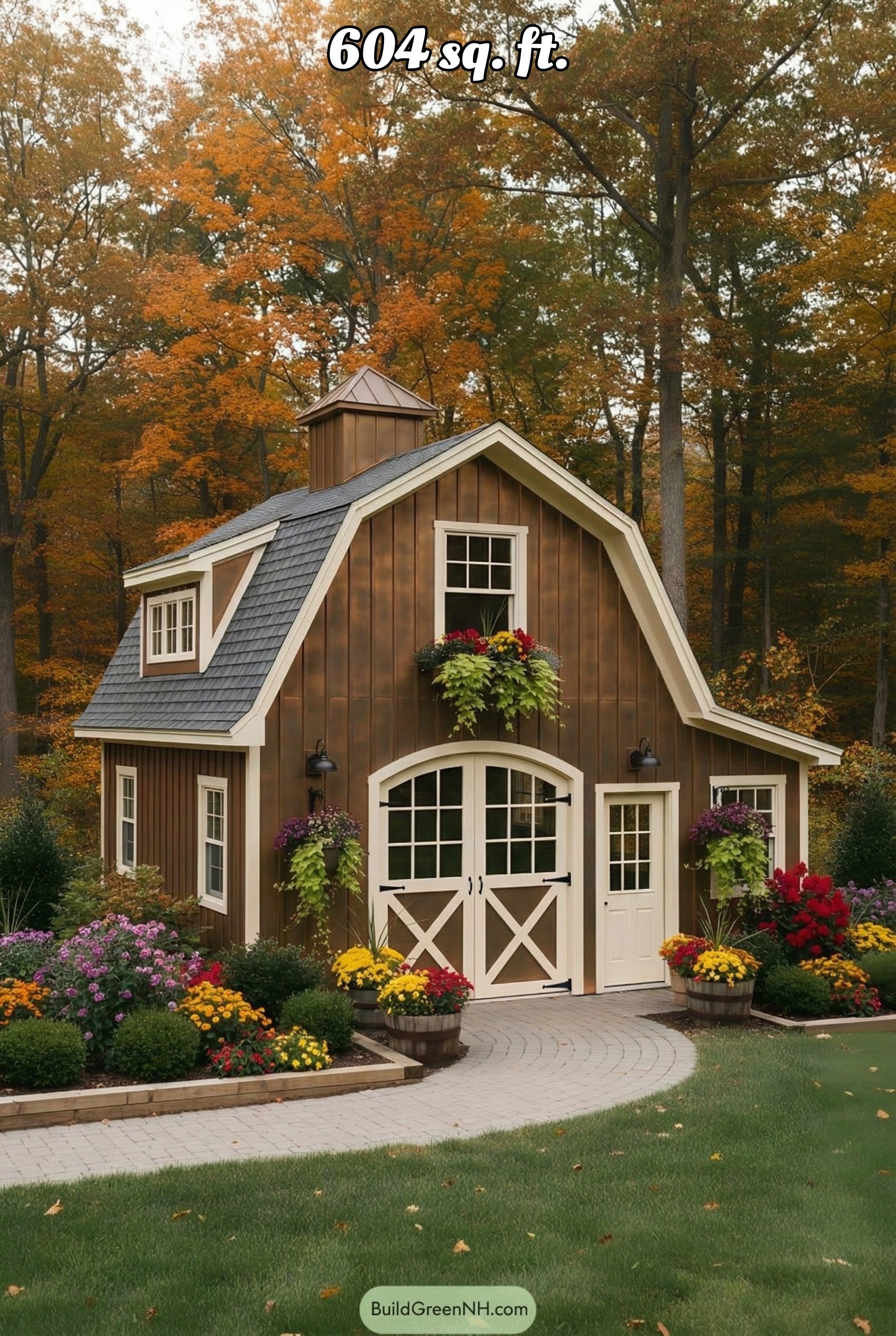 house siding bronze color