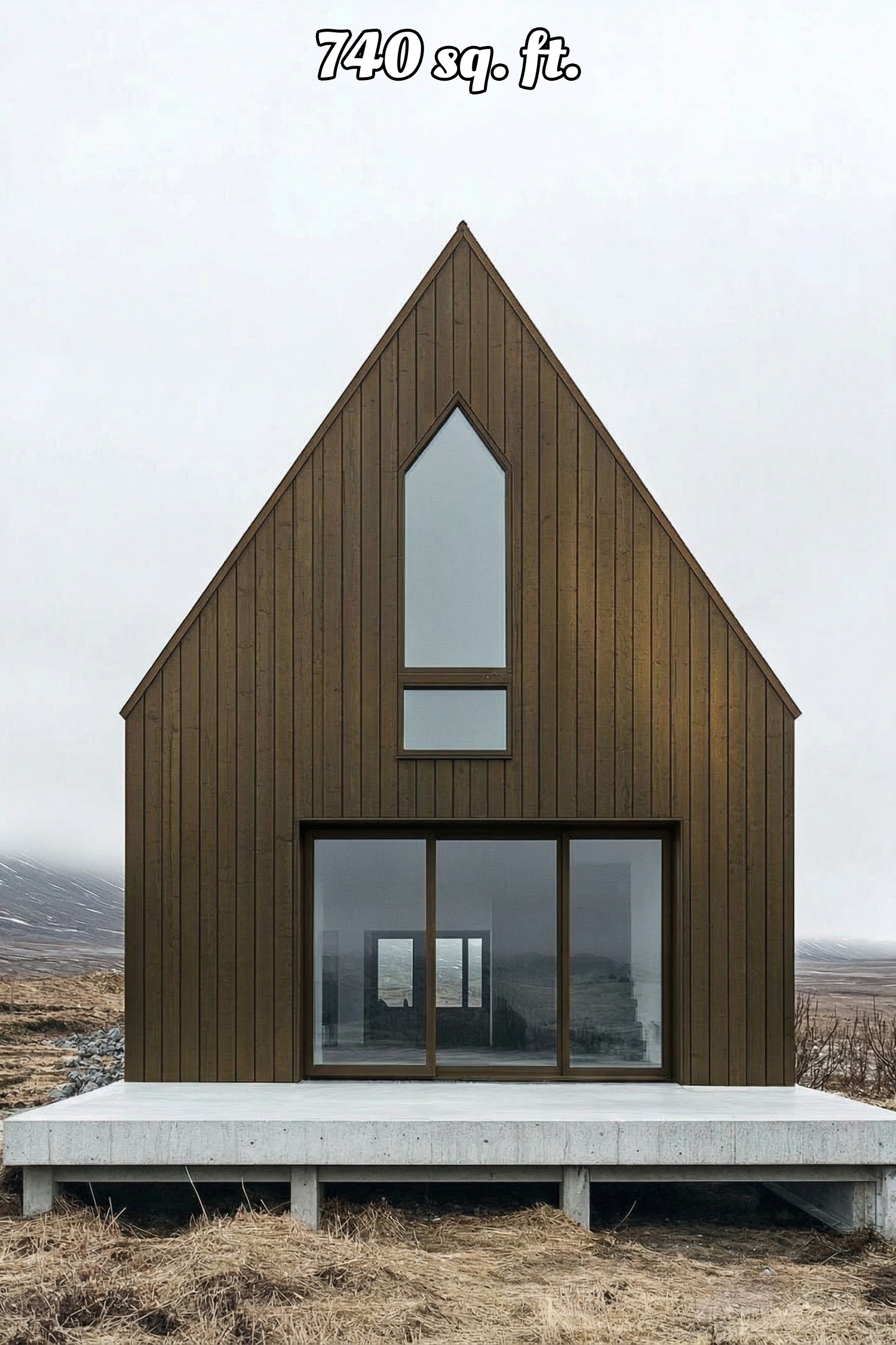 house siding bronze color