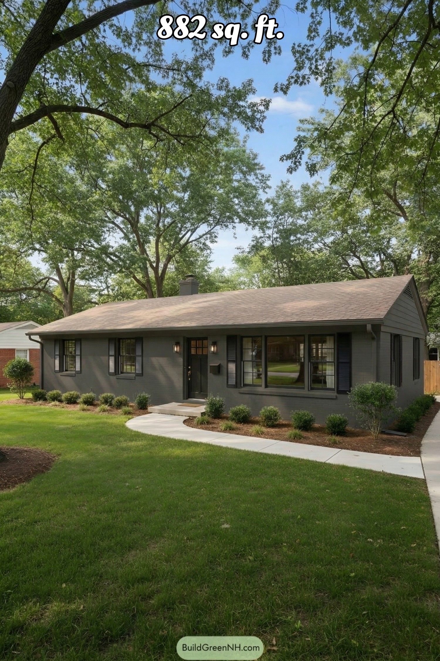 house siding urbane bronze