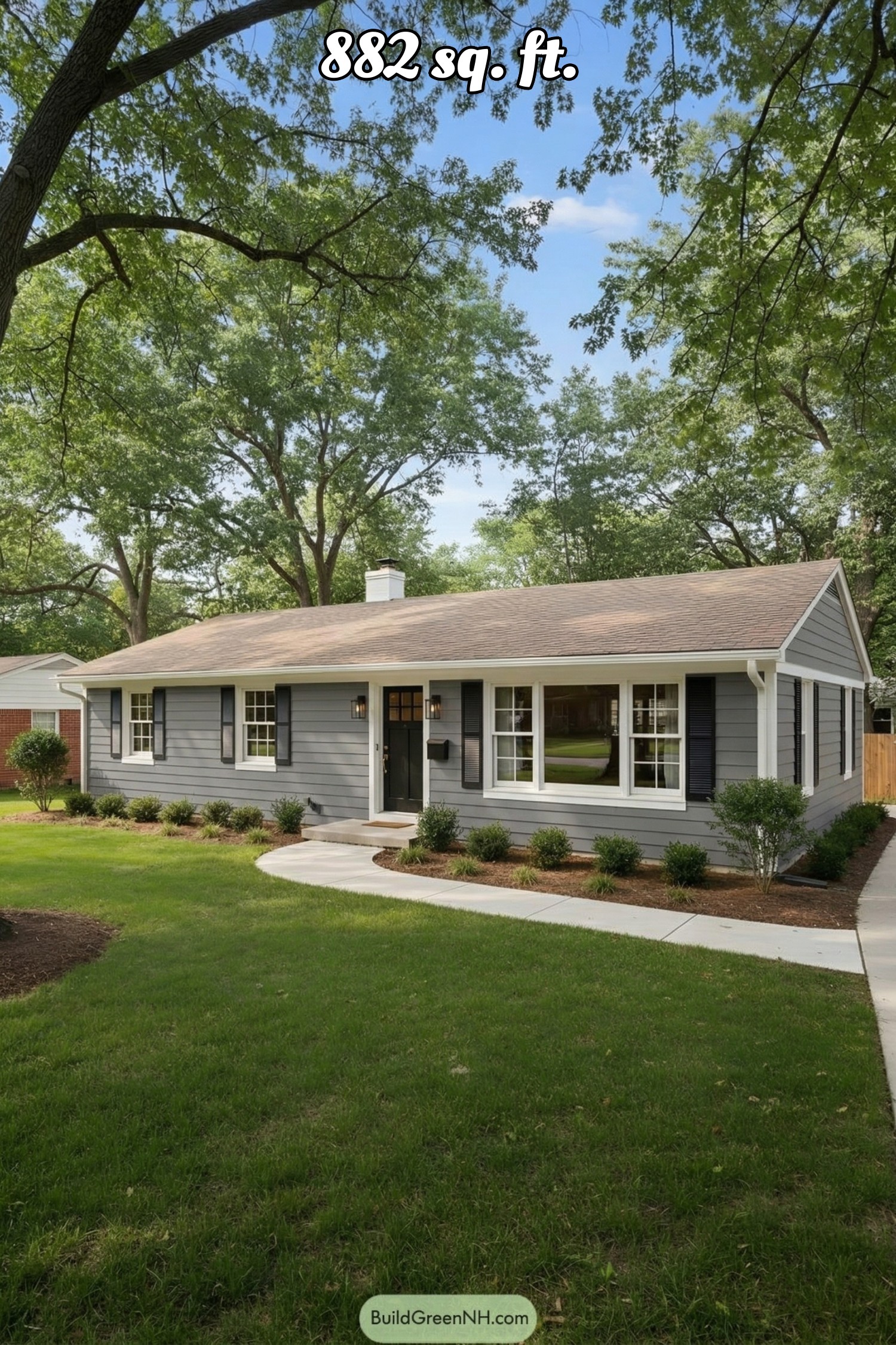 house siding color grey