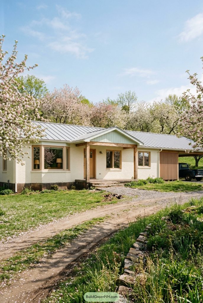 16 Dream Ranch Houses That Look Better the Longer You Stare