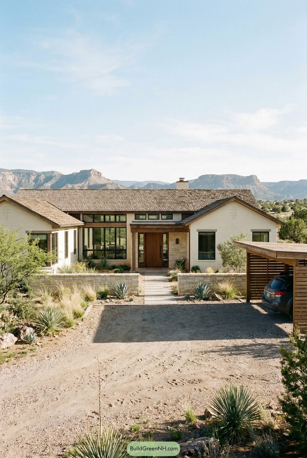 17 Family Ranch Houses For Wildly Cozy Country Living