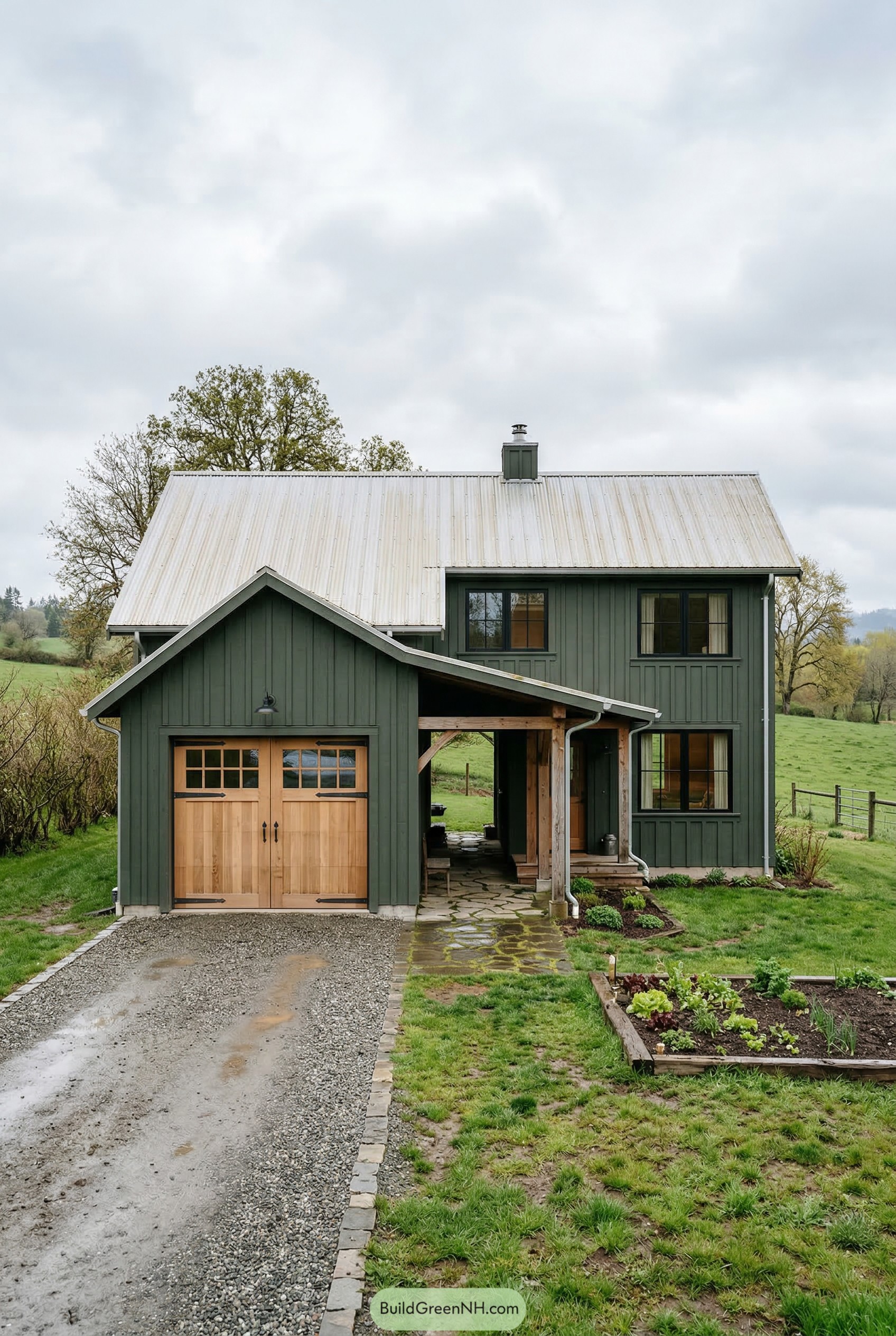 20 Bold Garage Houses That Prove the Most Interesting Homes Are Never the Most Obvious Ones