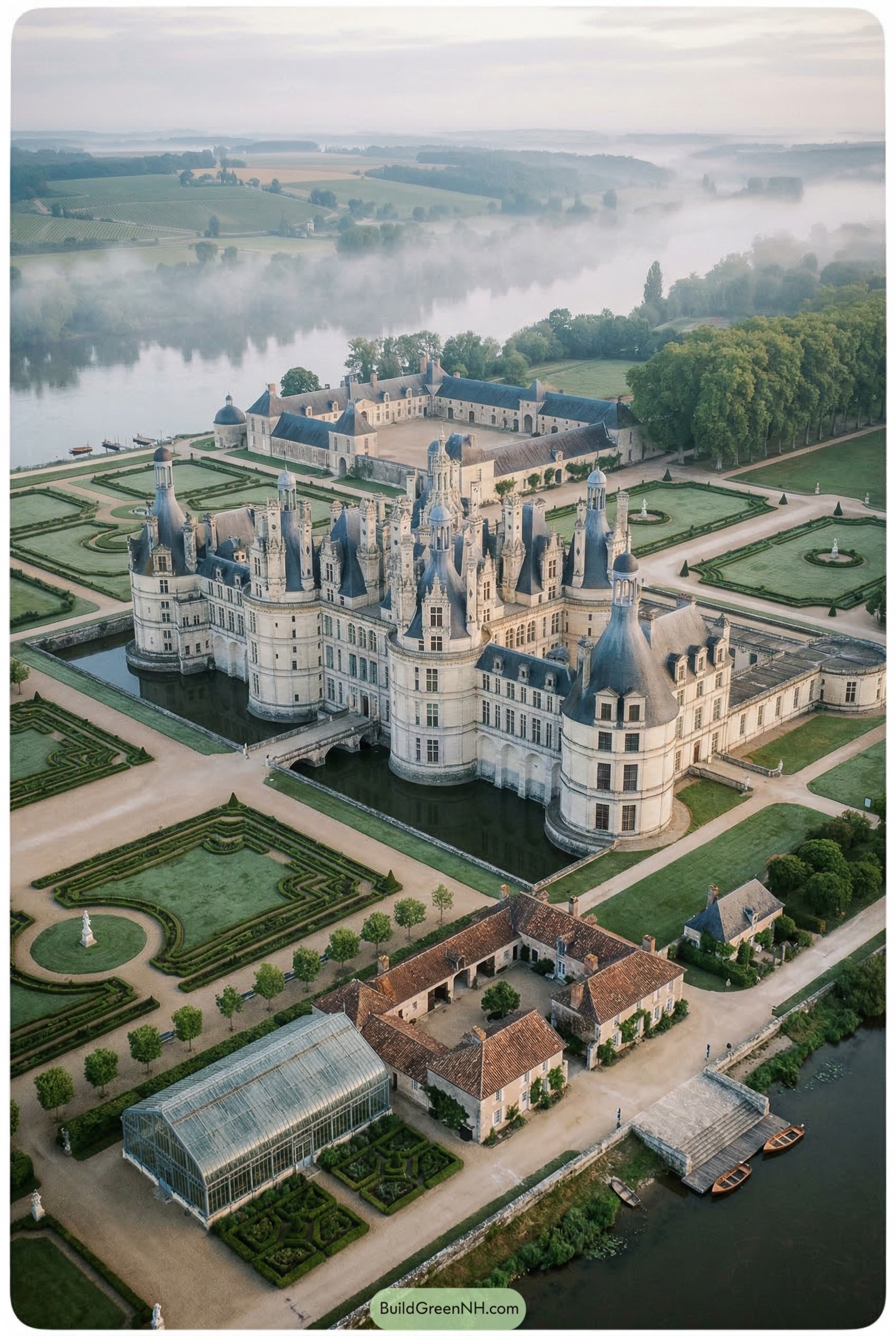 Giant Billionaire Mega Mansions Their Own Towns